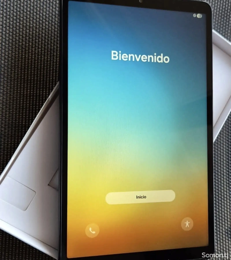 Планшет Samsung Galaxy Tab A11 4/64Gb Wi-Fi