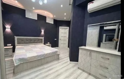 2-комн. квартира, 7 этаж, 108м², Сомони — миниатюра 4