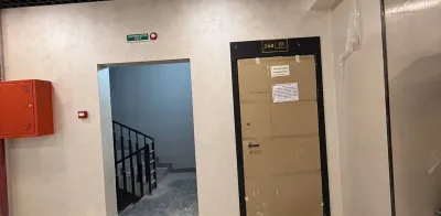 2-комн. квартира, 13 этаж, 61 м², И Сомони — миниатюра 5