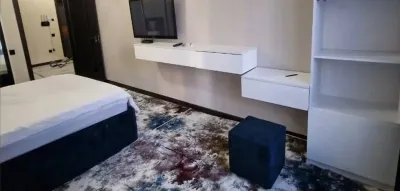 2-комн. квартира, 13 этаж, 52 м², Шохмансур доми гелос — миниатюра 7