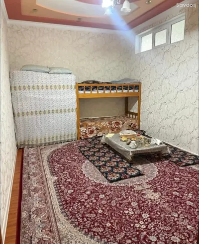 3-комн. квартира, 2 этаж, 110м², Фирдавси — миниатюра 6