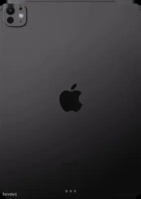 Планшет Apple iPad Pro M5