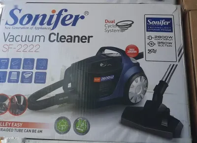 Пылесос Sonifer