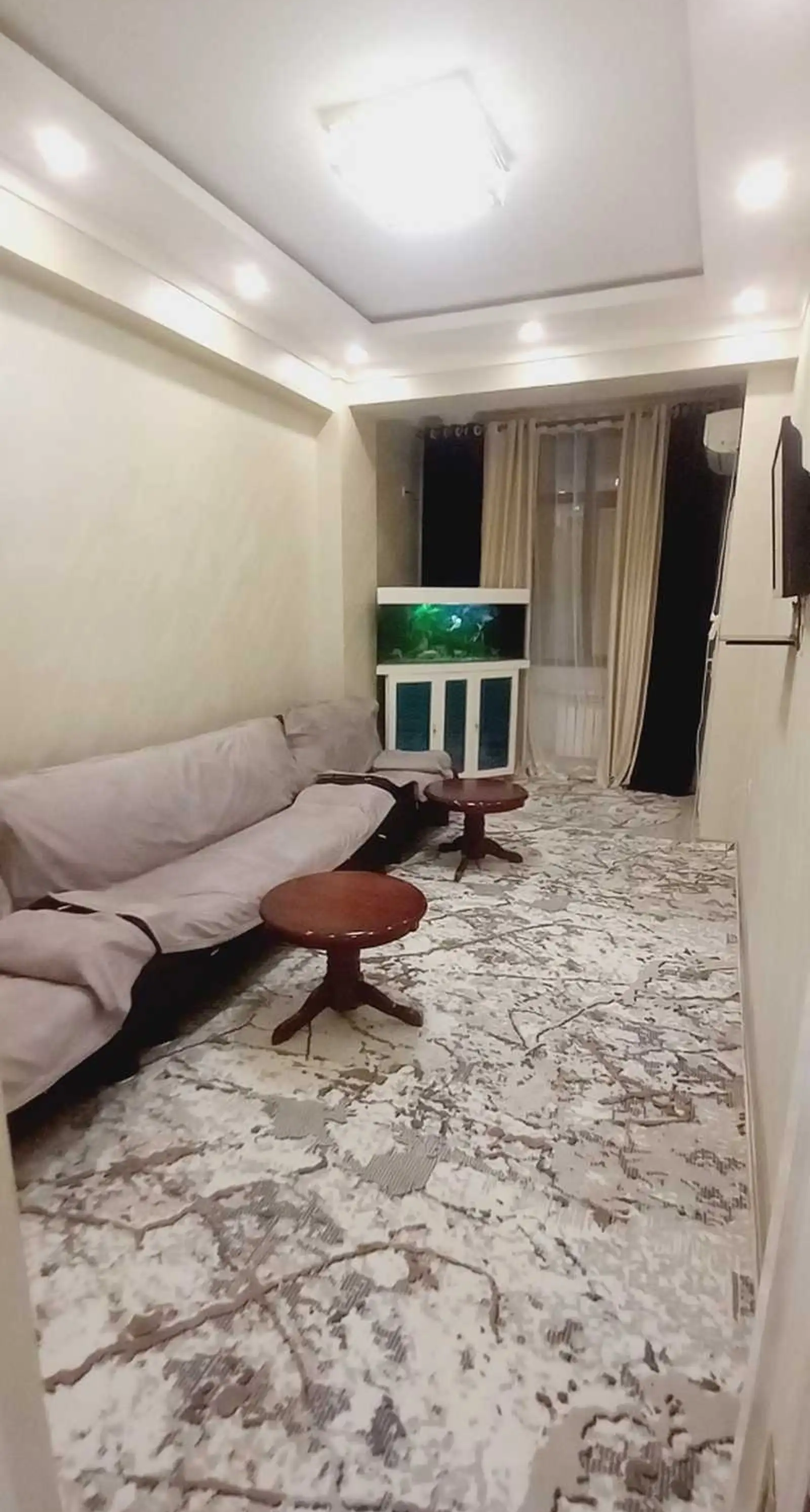 2-комн. квартира, 3 этаж, 55м², Шохмансур чордомаи Аэропорт — миниатюра 1