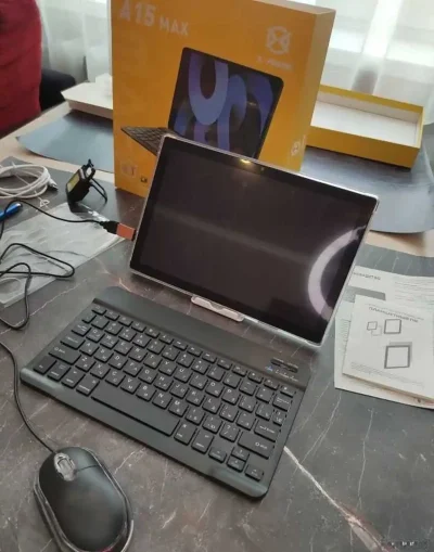 Планшет A15 max