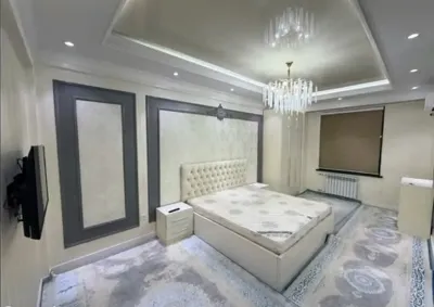 3-комн. квартира, 4 этаж, 89м², Фирдавси — миниатюра 3