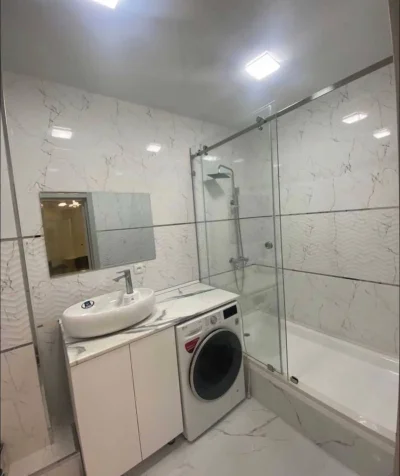 2-комн. квартира, 9 этаж, 75 м², Исмоили Сомони — миниатюра 9