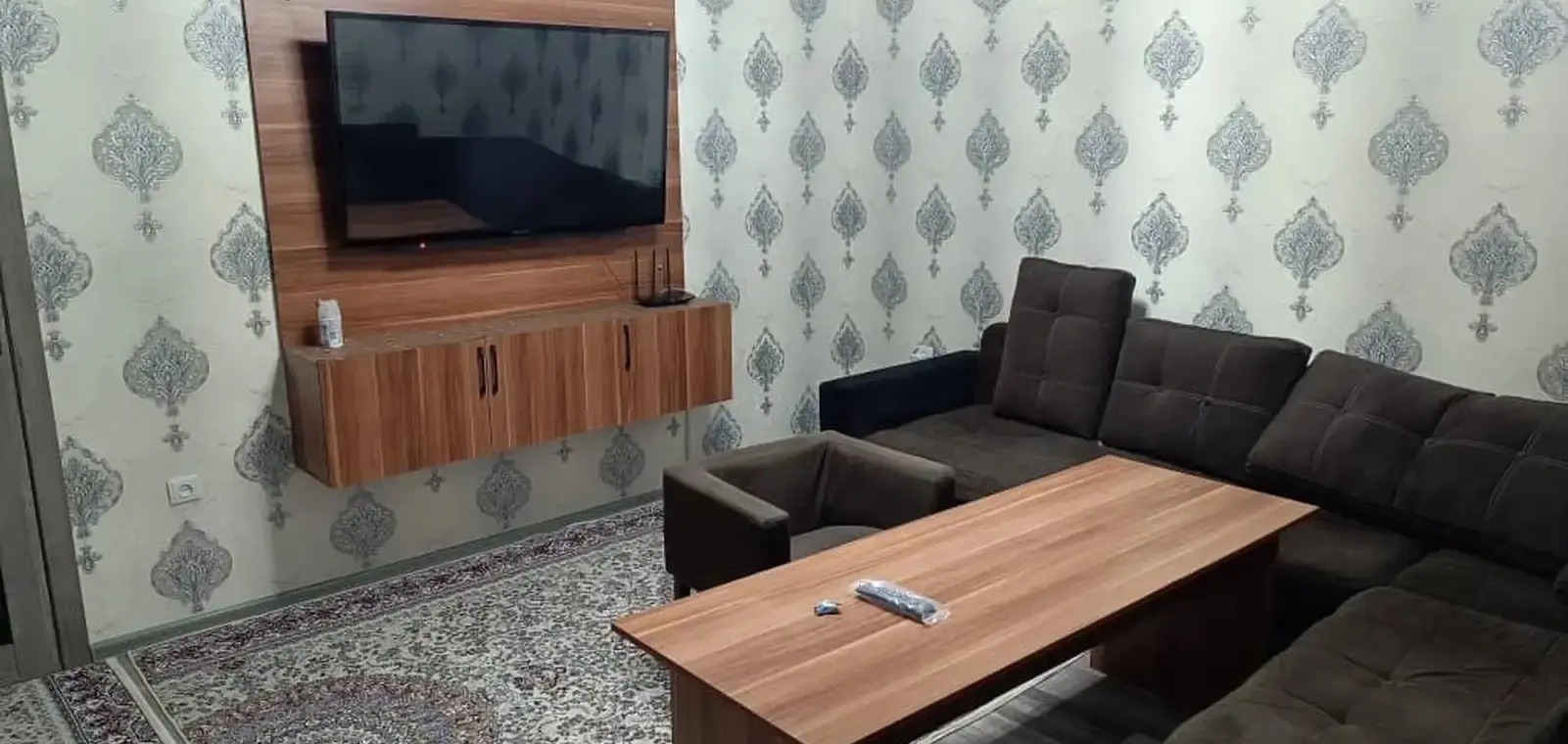 2-этажный, 2 комнатный дом, 75 м² м², Сино — миниатюра 6