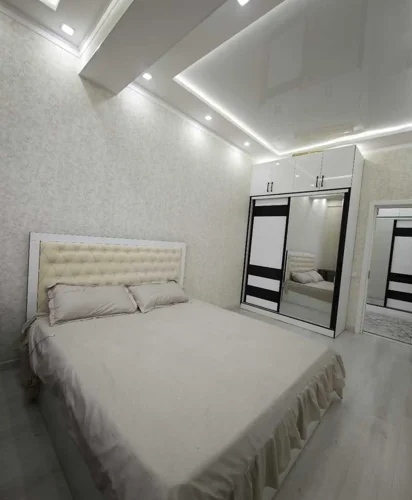 3-комн. квартира, 12 этаж, 110м², Сино, 82 мкр, Лесная сказка — миниатюра 1