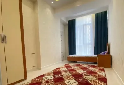 2-комн. квартира, 4 этаж, 55м², И.Сомони, Алфемо — миниатюра 3