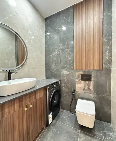 2-комн. квартира, 3 этаж, 67 м², Сино — миниатюра 10