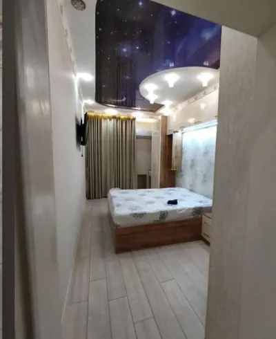 3-комн. квартира, 6 этаж, 90м², Шохмансур — миниатюра 5