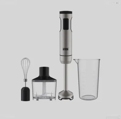 Блендер Winning Star ST-6500 3-in-1/4-in-1 ручной блендер