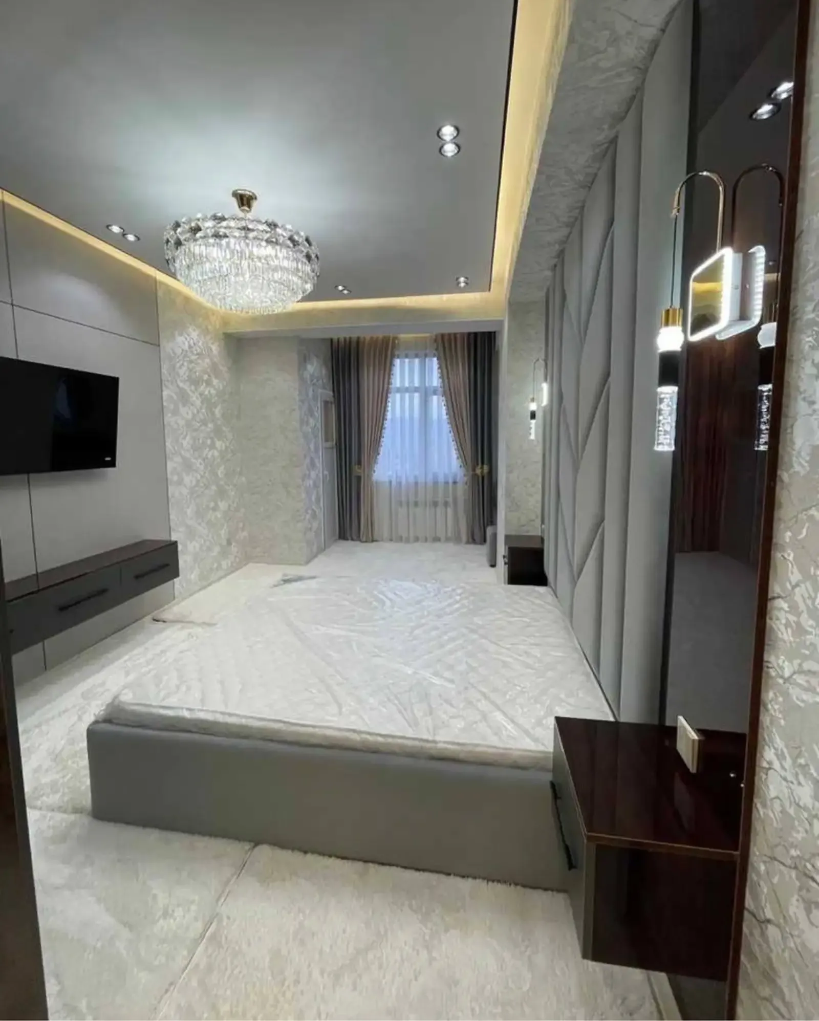 2-комн. квартира, 10 этаж, 72 м², н.Шохмансур