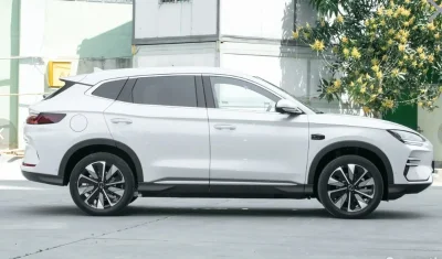 BYD Song Plus, 2025 — миниатюра 7