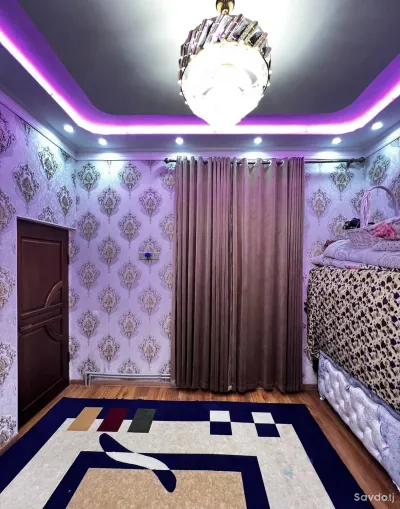 4-комн. квартира, 1 этаж, 100 м², Фирдавси, Цирк, рядом Школа 51 — миниатюра 12