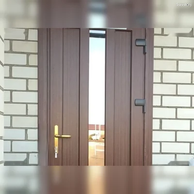 Дверь пластиковая
