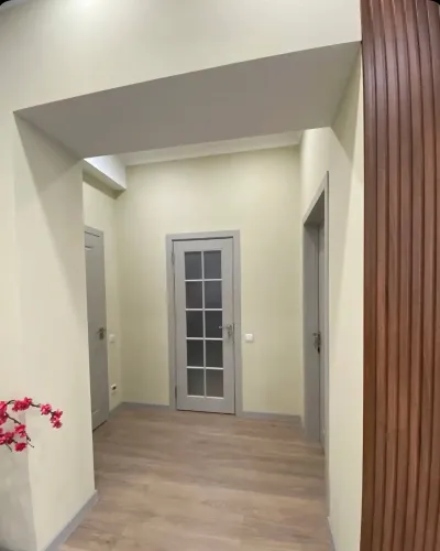 3-комн. квартира, 6 этаж, 107 м², Сомони — миниатюра 4