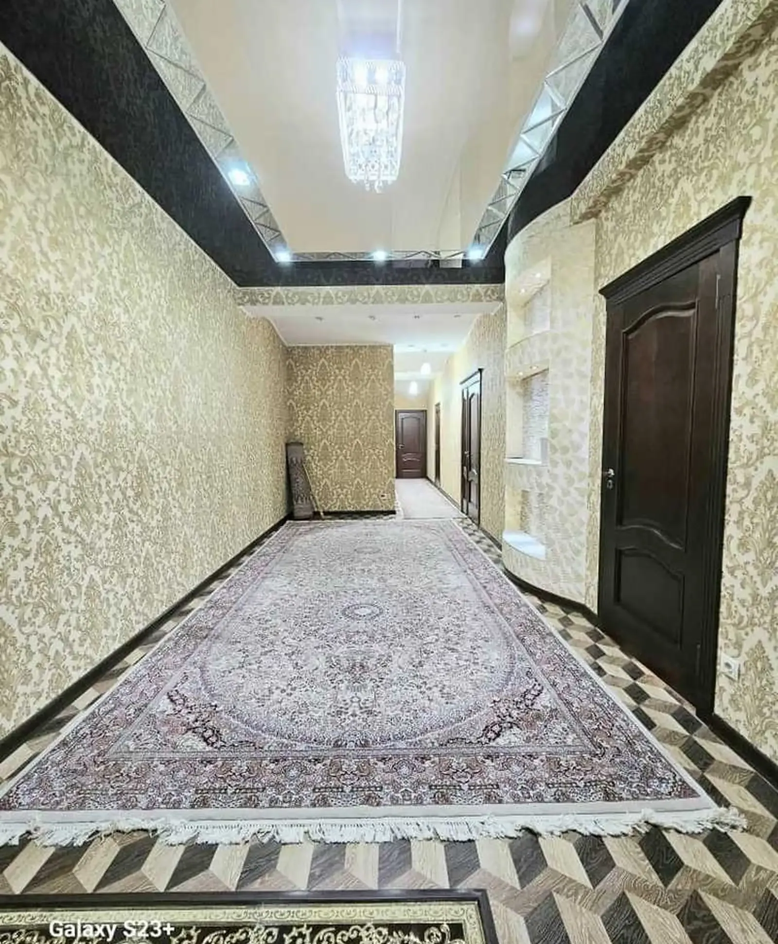 4-комн. квартира, 6 этаж, 145м², Сомони — миниатюра 5