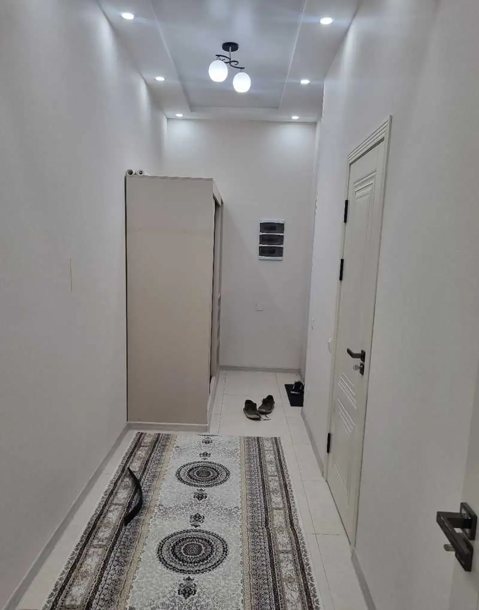 1-комн. квартира, 6 этаж, 55 м², Шоҳмансур — миниатюра 1