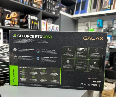 Видеокарта GeForce RTX 4060 8G Galax