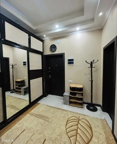 2-комн. квартира, 7 этаж, 58м², И. Сомони — миниатюра 10