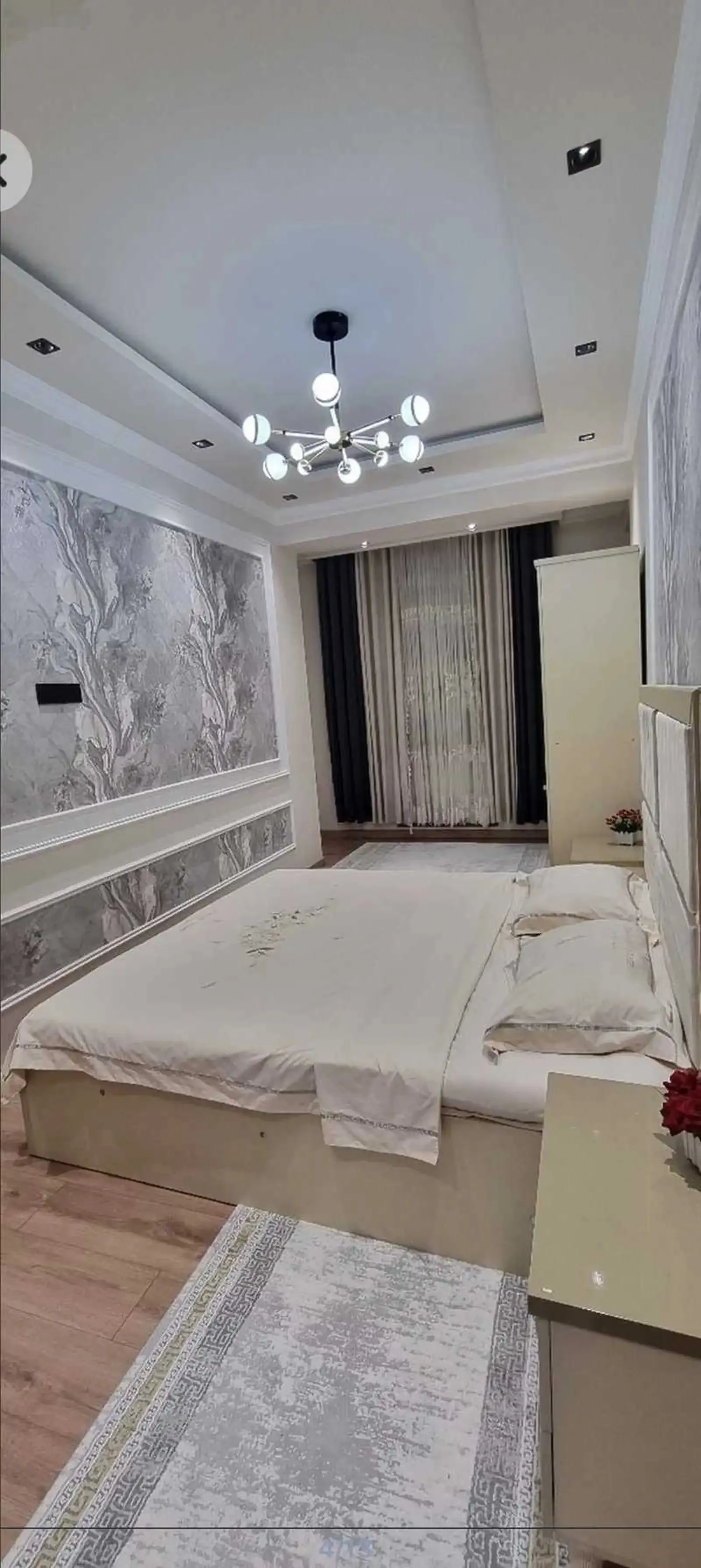 2-комн. квартира, 5 этаж, 66м², Овир — миниатюра 4