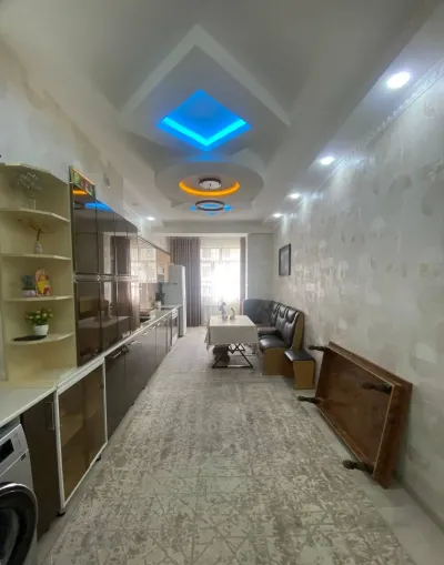 3-комн. квартира, 16 этаж, 144 м², Шохмансур Домпечати — миниатюра 7