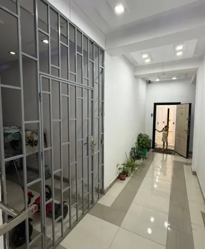 3-комн. квартира, 9 этаж, 100 м², Исмоили Сомони, Альфемо, Посольство Японии — миниатюра 4