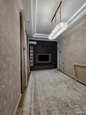 3-комн. квартира, 1 этаж, 97 м², Сино — миниатюра 2