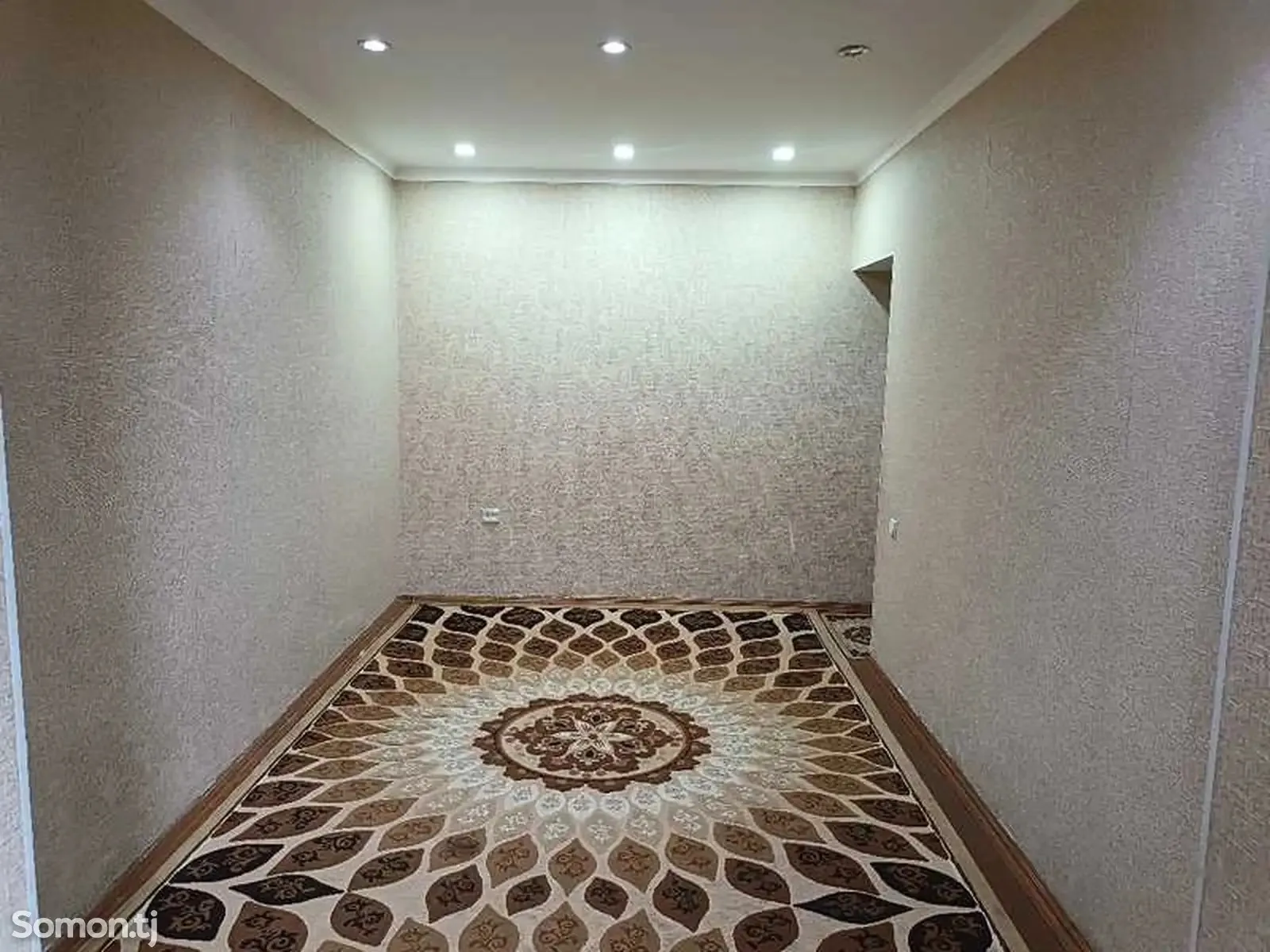 4-комн. квартира, 5 этаж, 101м², фирдавси (назди бозорча) — миниатюра 1