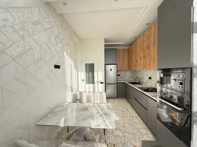 2-комн. квартира, 10 этаж, 58 м², 12 мкр — миниатюра 9