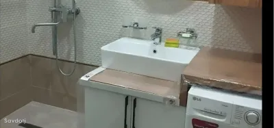 3-комн. квартира, 2 этаж, 100м², Сомони — миниатюра 9