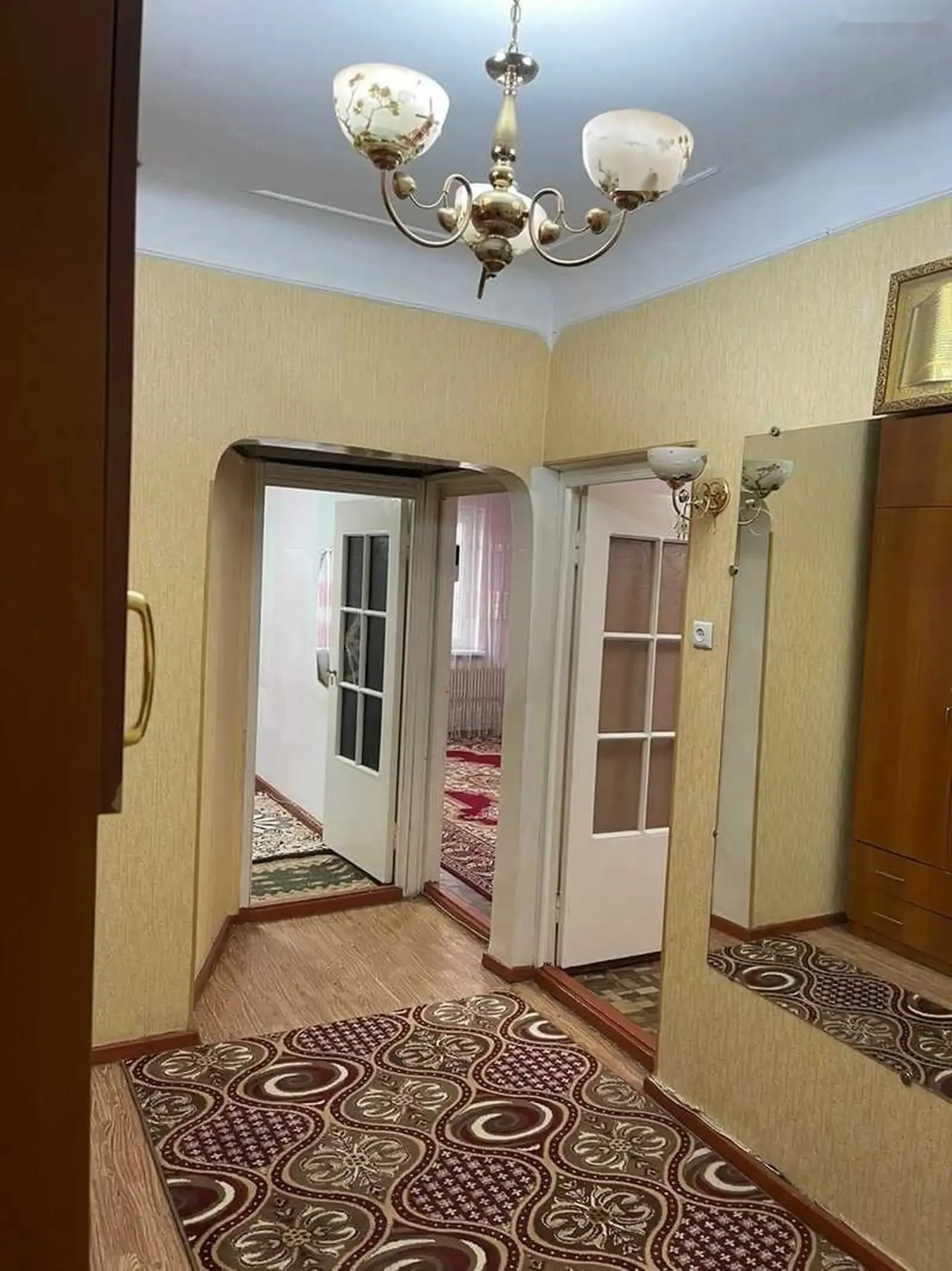 3-комн. квартира, 2 этаж, 103м², 101 мкр пушти кфс — миниатюра 9