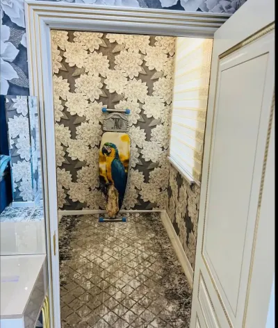 3-комн. квартира, 5 этаж, 90 м², Сомони — миниатюра 11