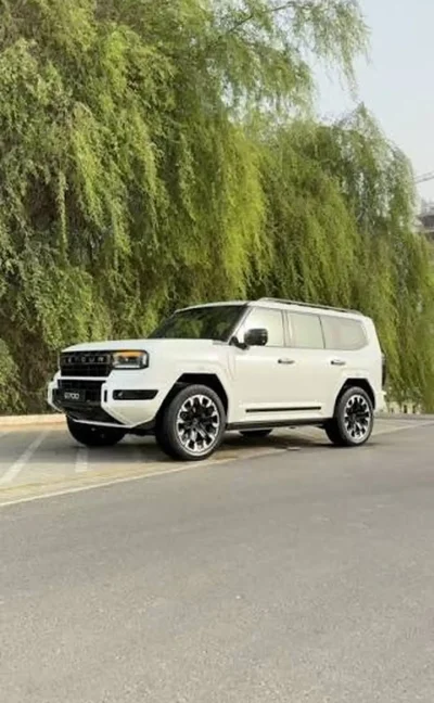 Jetour X70 Plus, 2026