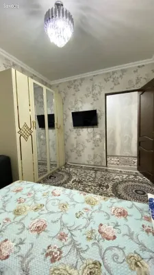 2-комн. квартира, 4 этаж, 45 м², Фирдавси