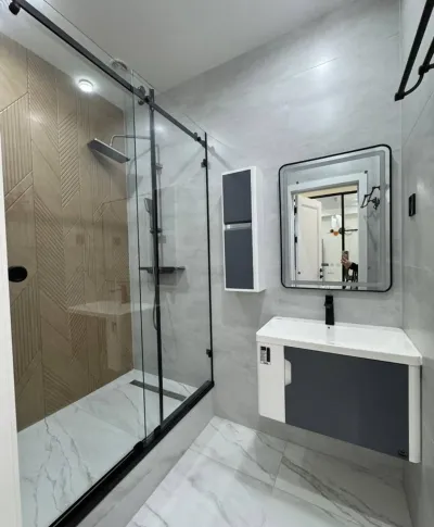 3-комн. квартира, 9 этаж, 86 м², н.Сино,112 мкр-Ресторан Руё — миниатюра 10