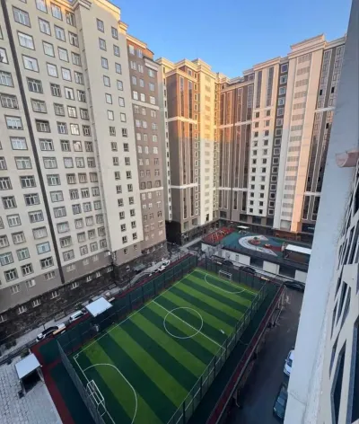 2-комн. квартира, 9 этаж, 93 м², Элит строй