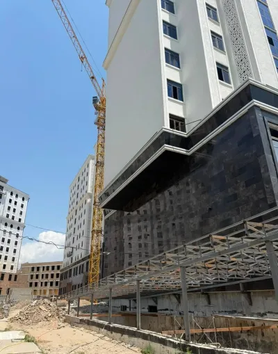 2-комн. квартира, 5 этаж, 56 м², Чал-Чам — миниатюра 3