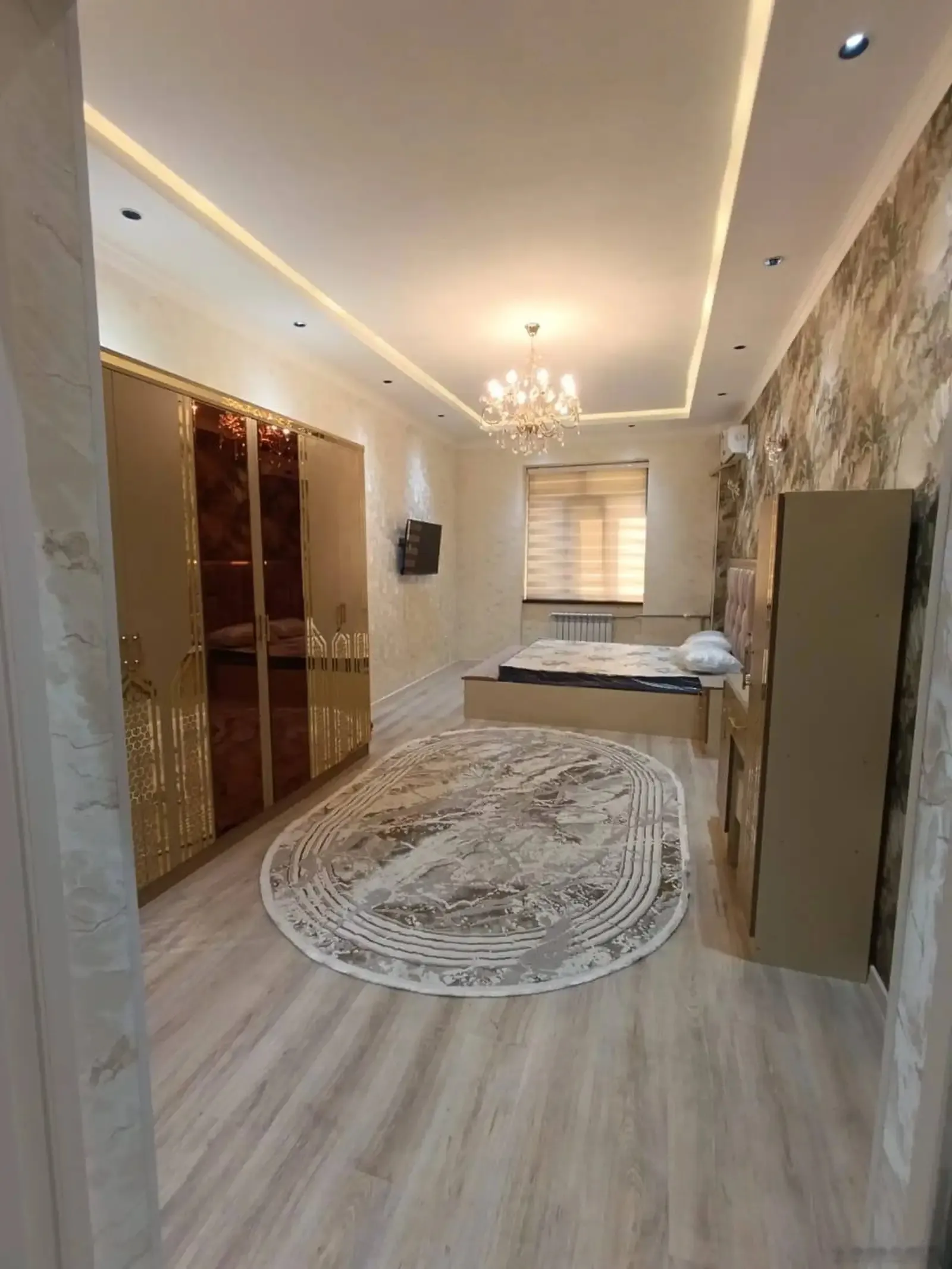 3-комн. квартира, 4 этаж, 140м², пайкари таможенный