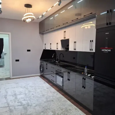 2-комн. квартира, 12 этаж, 84 м², И. Сомони — миниатюра 5