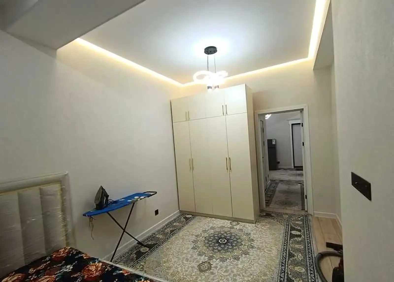 2-комн. квартира, 11 этаж, 55м², Шоҳмансур — миниатюра 7