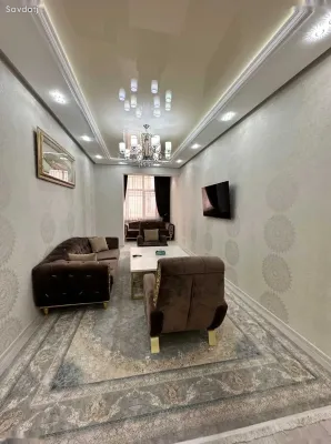 4-комн. квартира, 10 этаж, 130 м², Кинотеатра Ватан, Шохмансур