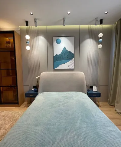 2-комн. квартира, 17 этаж, 73 м², Шохмансур, Бустон сити — миниатюра 6