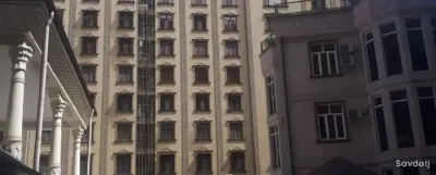 2-комн. квартира, 13 этаж, 81м², И Сомони — миниатюра 12