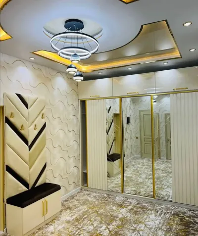 3-комн. квартира, 5 этаж, 90 м², Сомони — миниатюра 5