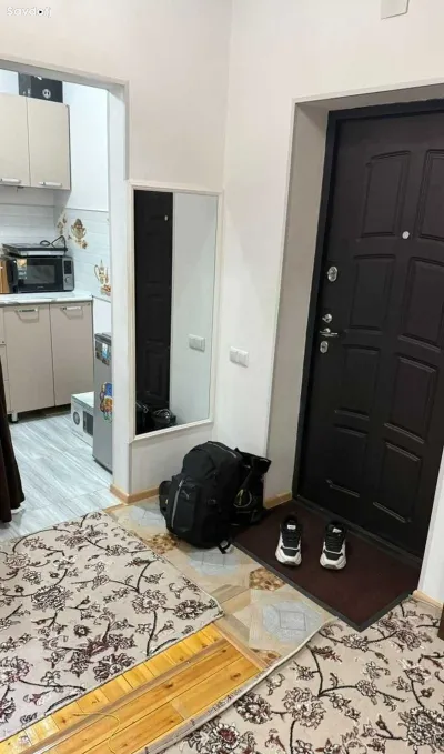 2-комн. квартира, 9 этаж, 50м², И Сомони