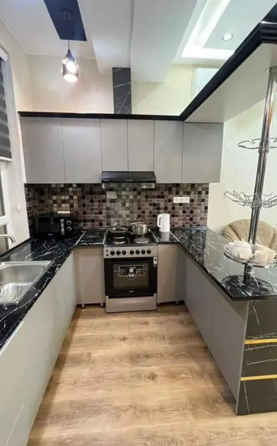 2-комн. квартира, 16 этаж, 54м², Шохмансур — миниатюра 6