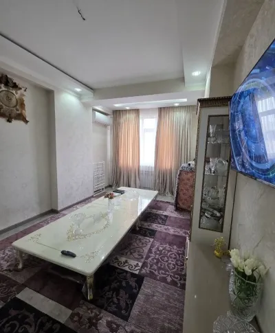 2-комн. квартира, 12 этаж, 65 м², Сино